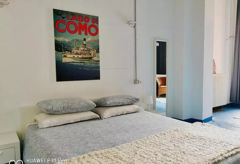 Akuaduulza B&b Como Lake