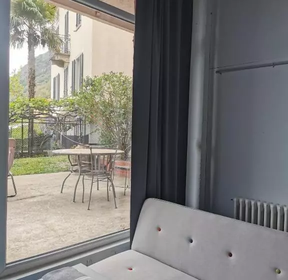 Akuaduulza B&b Como Lake