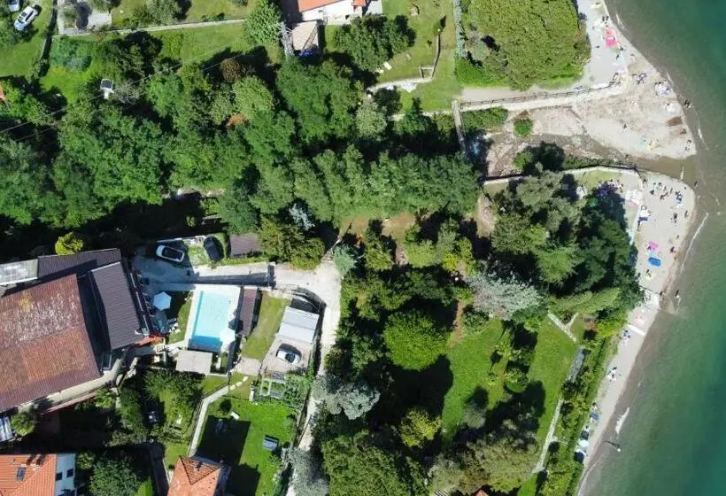 Akuaduulza B&b Como Lake