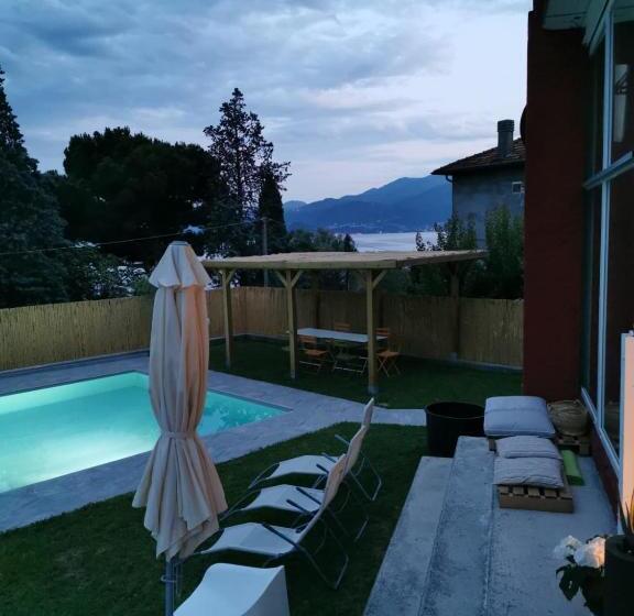 Akuaduulza B&b Como Lake