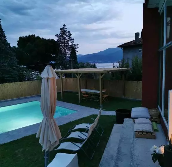 Akuaduulza B&b Como Lake