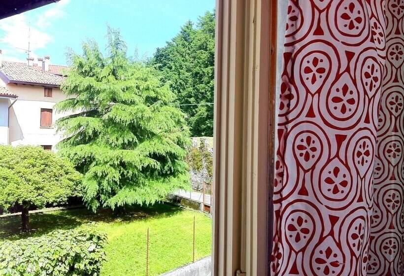 B&b The Green Corner S Hangout