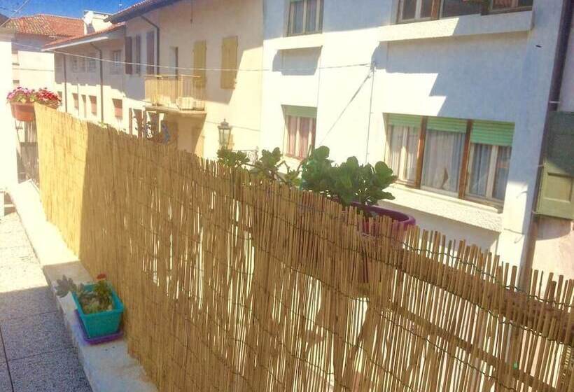 B&b The Green Corner S Hangout