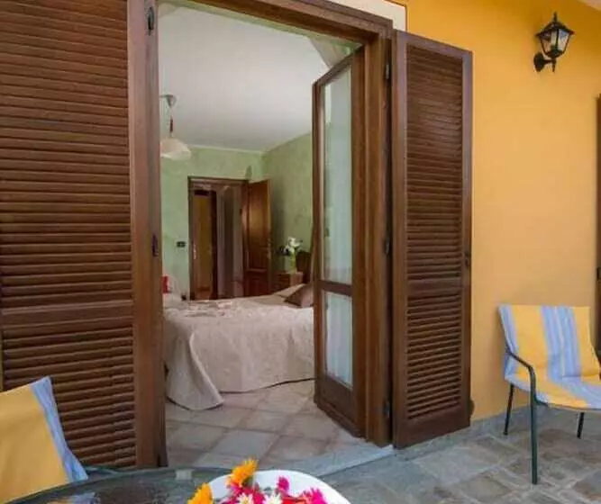 Aamiaismajoitus (B&B) Agrialpi By Salfrutta