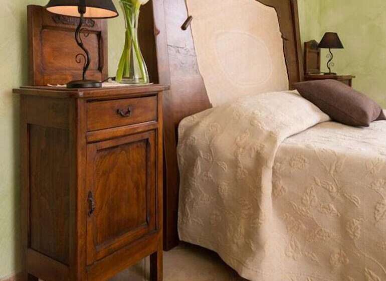 ベッドアンドブレックファースト Agrialpi By Salfrutta