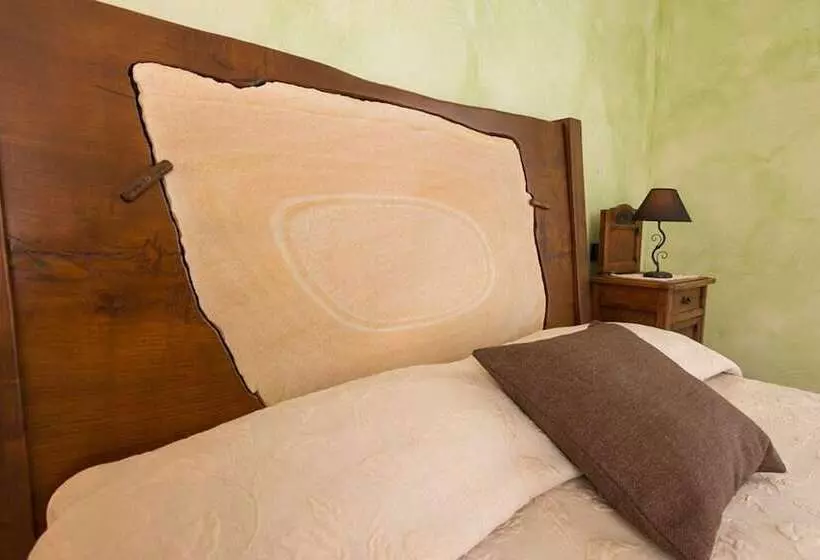 Aamiaismajoitus (B&B) Agrialpi By Salfrutta