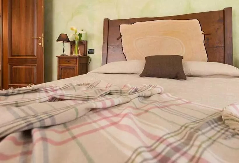 Aamiaismajoitus (B&B) Agrialpi By Salfrutta