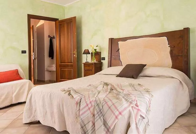 Aamiaismajoitus (B&B) Agrialpi By Salfrutta