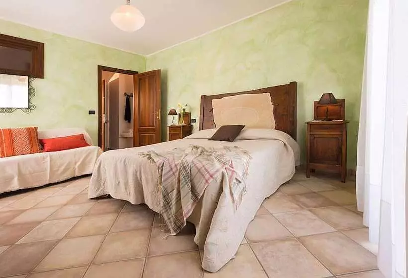 Aamiaismajoitus (B&B) Agrialpi By Salfrutta