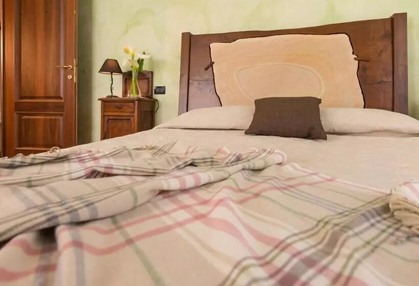 Aamiaismajoitus (B&B) Agrialpi By Salfrutta