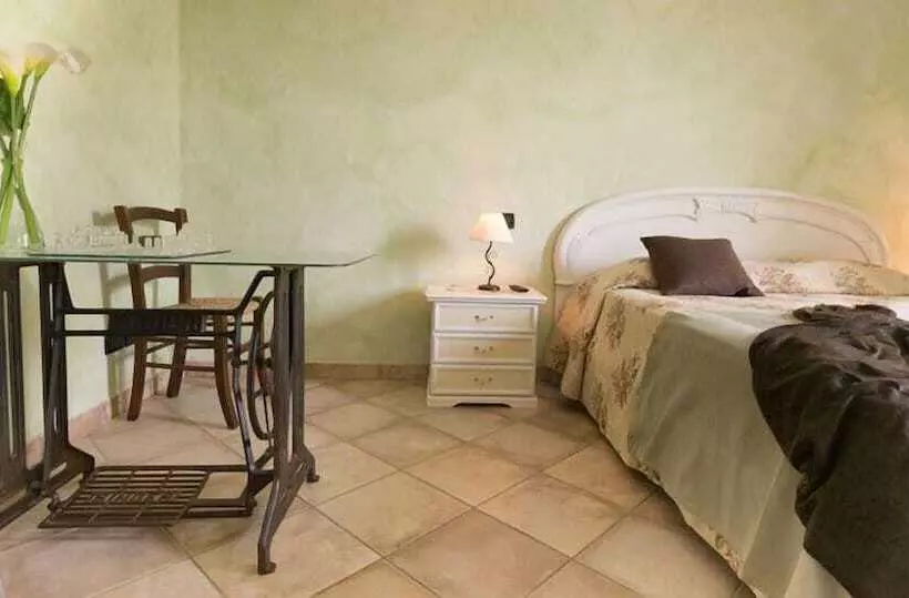 Aamiaismajoitus (B&B) Agrialpi By Salfrutta