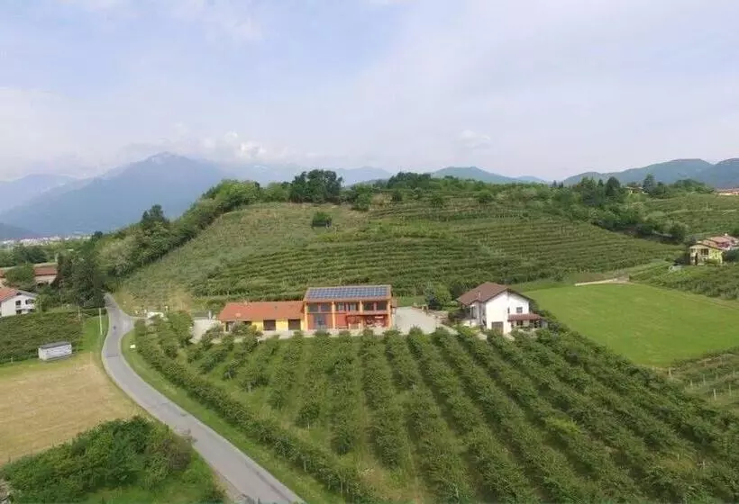 Aamiaismajoitus (B&B) Agrialpi By Salfrutta