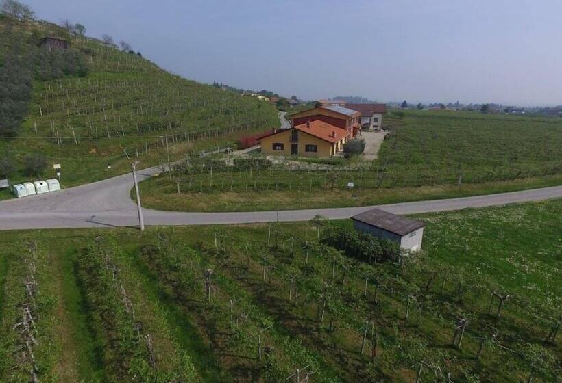 ベッドアンドブレックファースト Agrialpi By Salfrutta