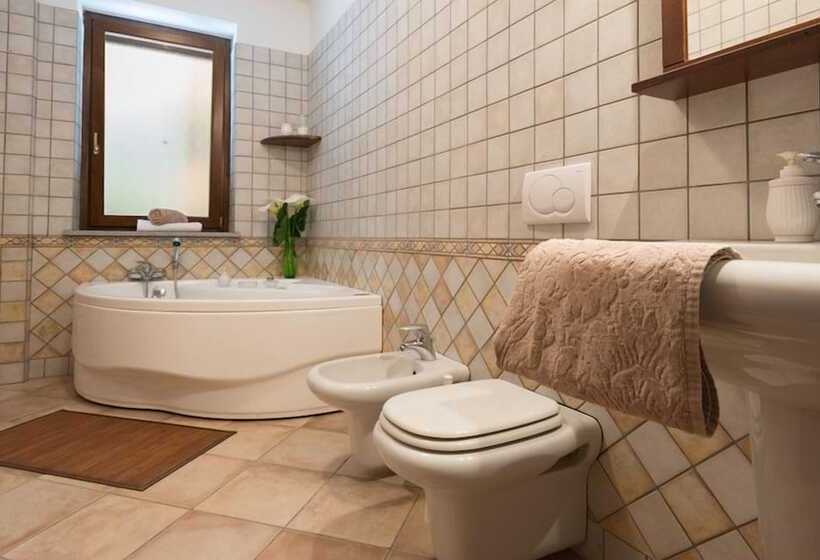 ベッドアンドブレックファースト Agrialpi By Salfrutta