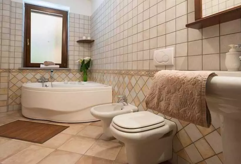 Aamiaismajoitus (B&B) Agrialpi By Salfrutta