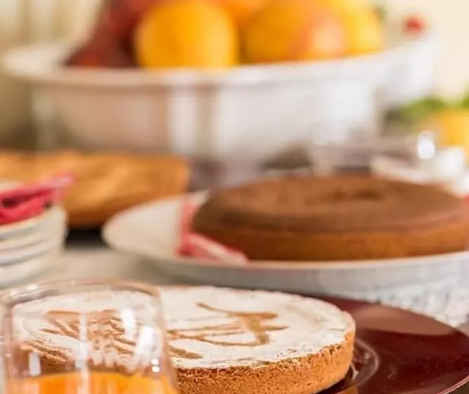 Aamiaismajoitus (B&B) Agrialpi By Salfrutta