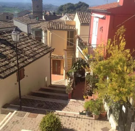 Aamiaismajoitus (B&B) Bellavista Bike Stop