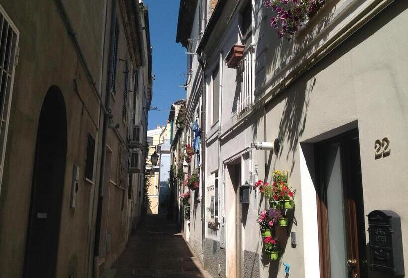 مبيت وإفطار Bellavista Bike Stop