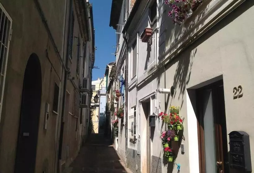 Aamiaismajoitus (B&B) Bellavista Bike Stop