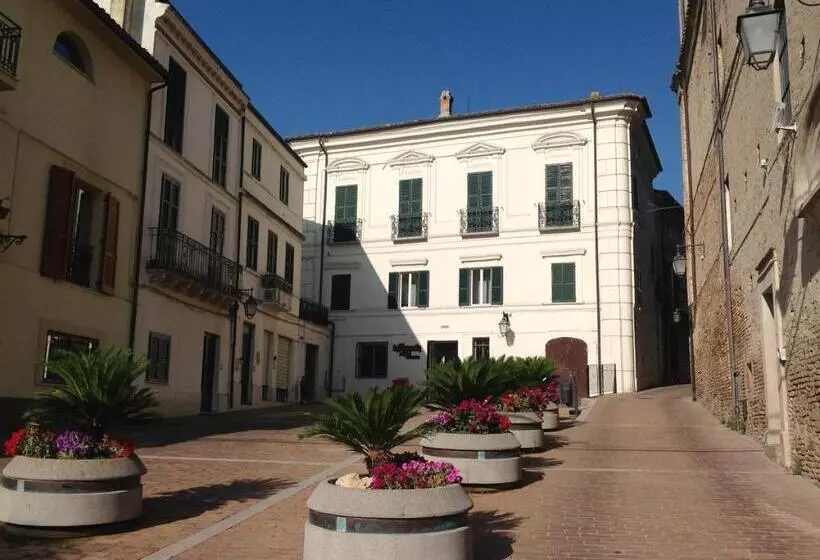 Aamiaismajoitus (B&B) Bellavista Bike Stop