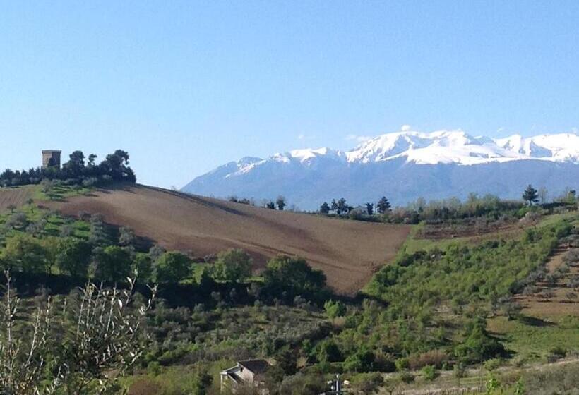 مبيت وإفطار Bellavista Bike Stop