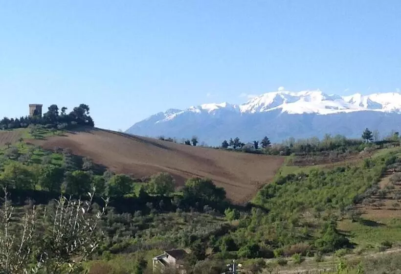 Aamiaismajoitus (B&B) Bellavista Bike Stop