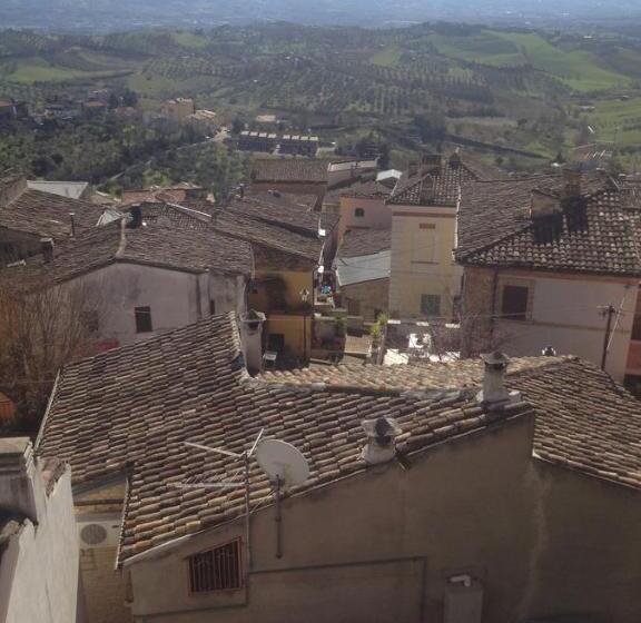 مبيت وإفطار Bellavista Bike Stop