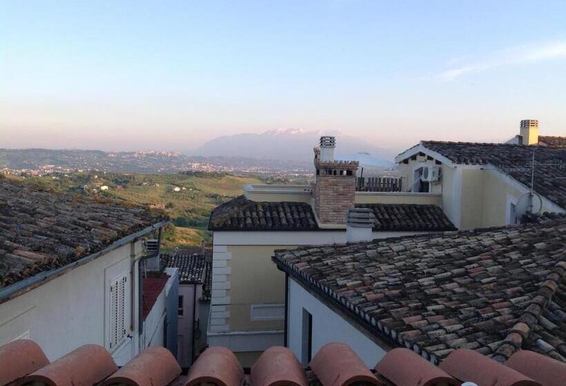 مبيت وإفطار Bellavista Bike Stop