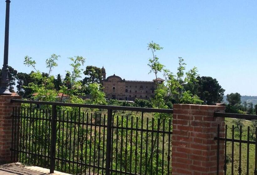 مبيت وإفطار Bellavista Bike Stop