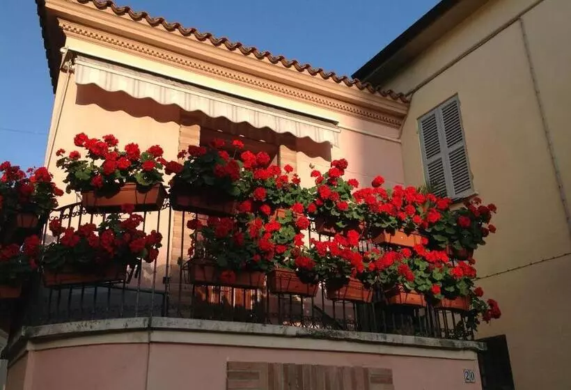 Aamiaismajoitus (B&B) Bellavista Bike Stop