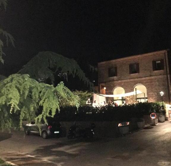 مبيت وإفطار Bellavista Bike Stop