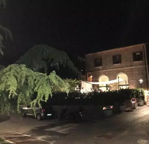 Aamiaismajoitus (B&B) Bellavista Bike Stop