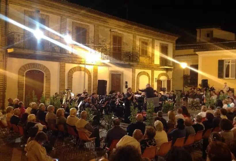 Aamiaismajoitus (B&B) Bellavista Bike Stop