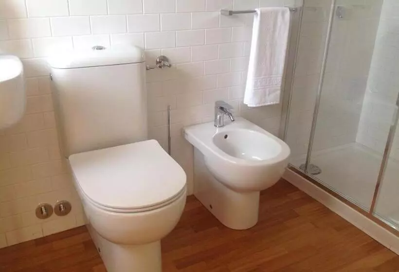 Aamiaismajoitus (B&B) Bellavista Bike Stop