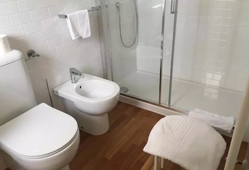 Aamiaismajoitus (B&B) Bellavista Bike Stop