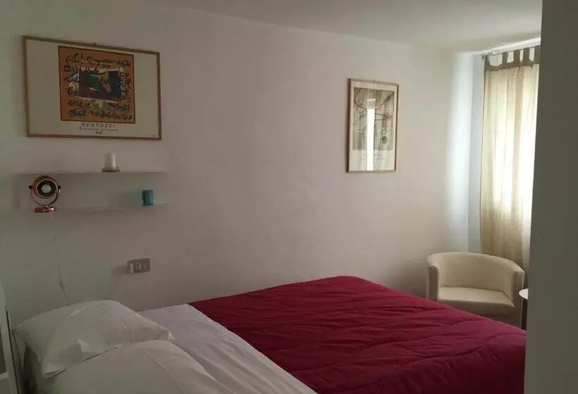 Aamiaismajoitus (B&B) Bellavista Bike Stop