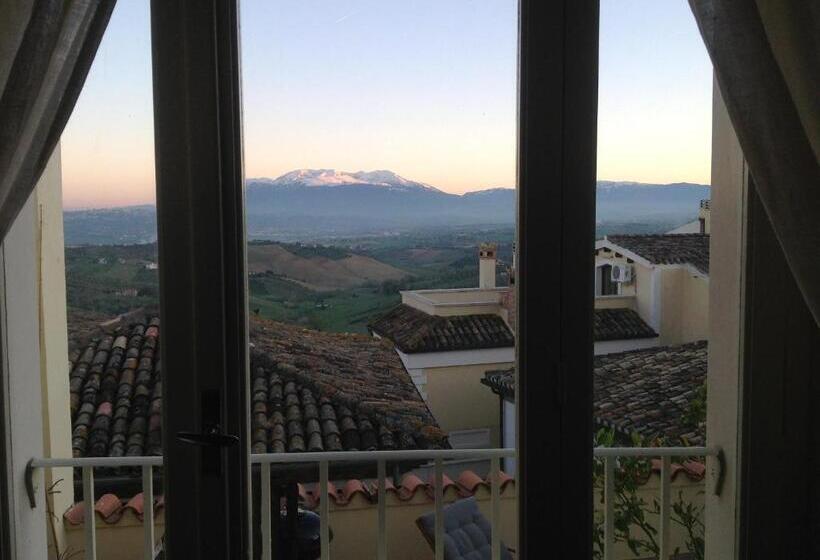 مبيت وإفطار Bellavista Bike Stop