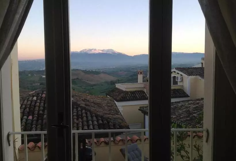 Aamiaismajoitus (B&B) Bellavista Bike Stop