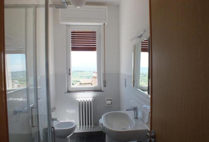 مبيت وإفطار Bellavista Bike Stop