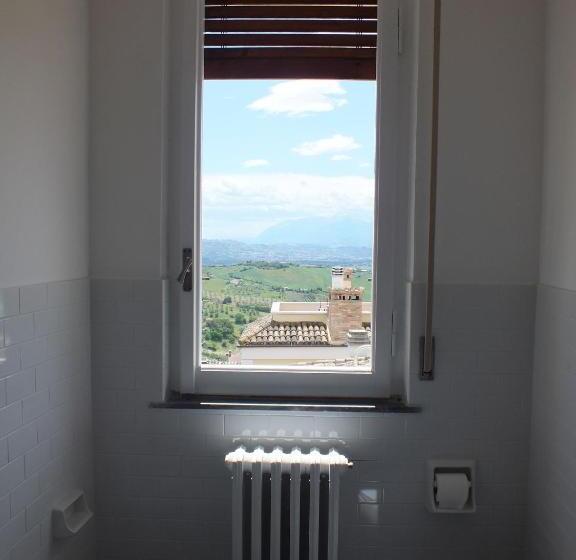 مبيت وإفطار Bellavista Bike Stop