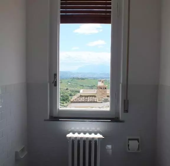 Aamiaismajoitus (B&B) Bellavista Bike Stop