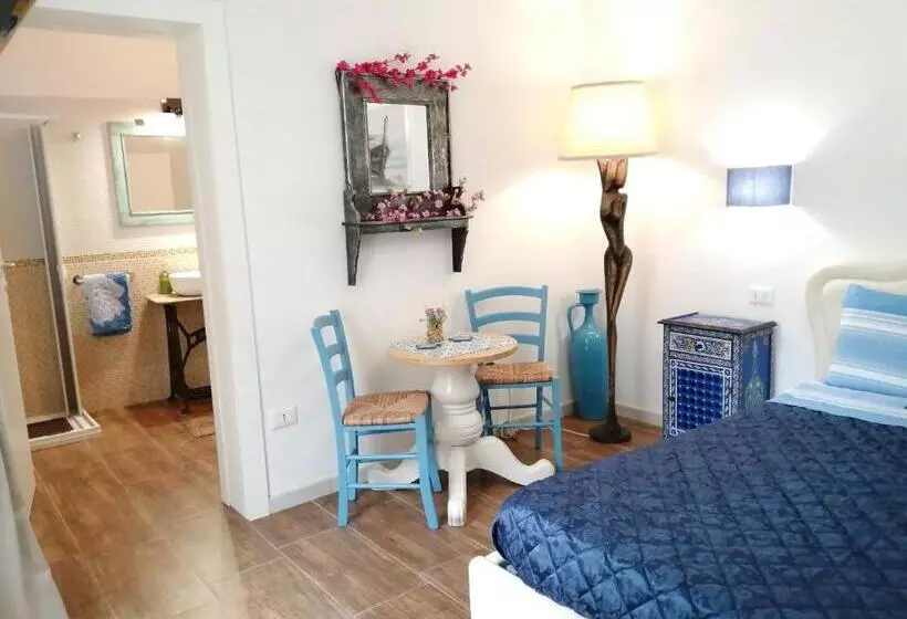 Aamiaismajoitus (B&B) Borgo Salentino