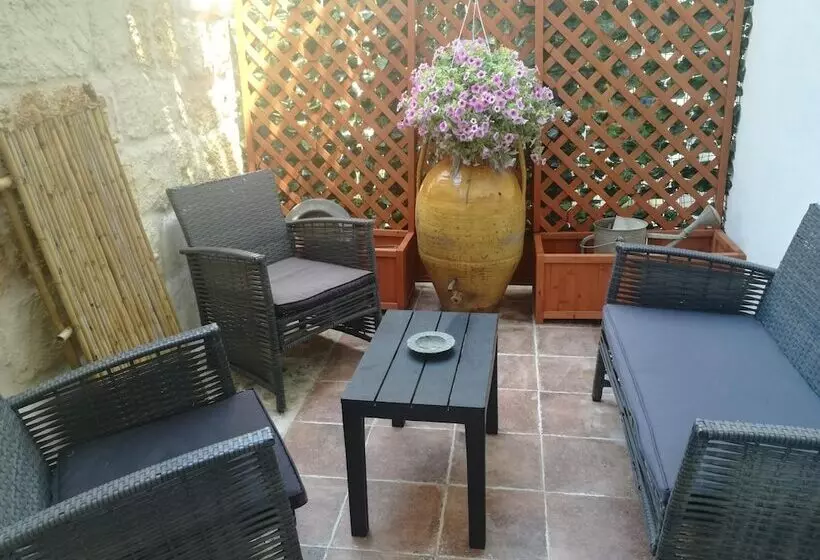 Aamiaismajoitus (B&B) Borgo Salentino