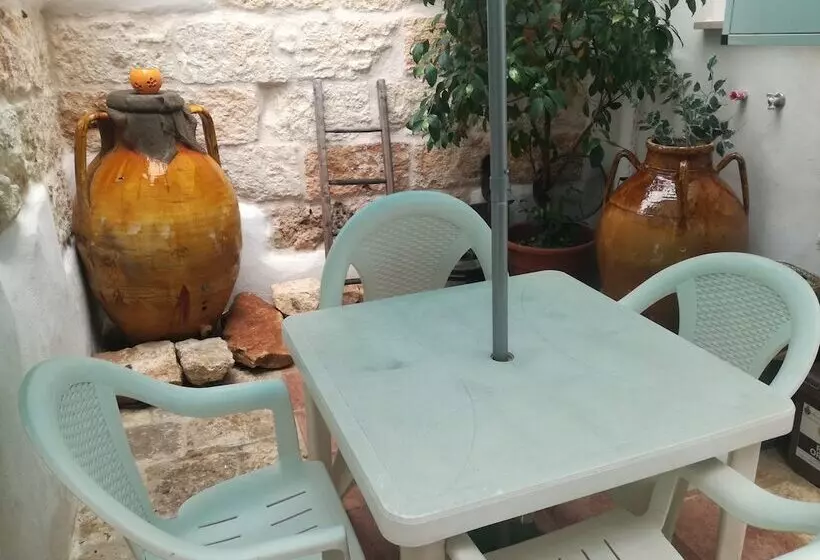 Aamiaismajoitus (B&B) Borgo Salentino