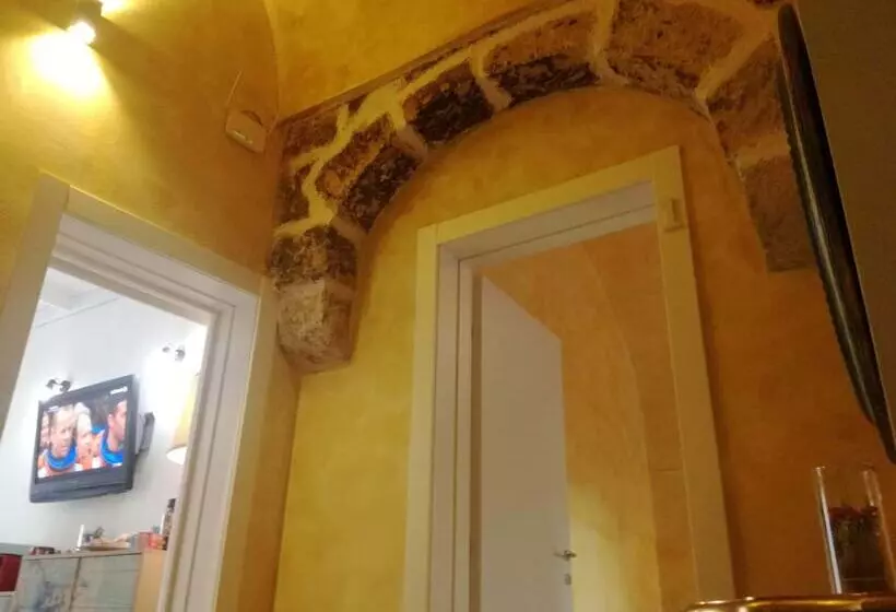 Aamiaismajoitus (B&B) Borgo Salentino