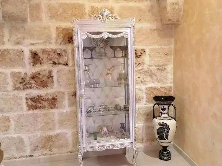 Aamiaismajoitus (B&B) Borgo Salentino