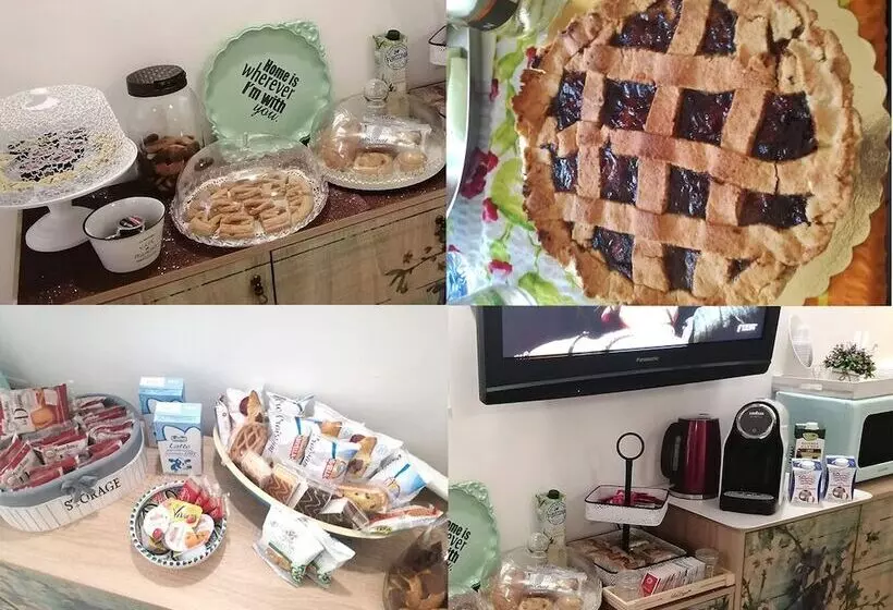 Aamiaismajoitus (B&B) Borgo Salentino