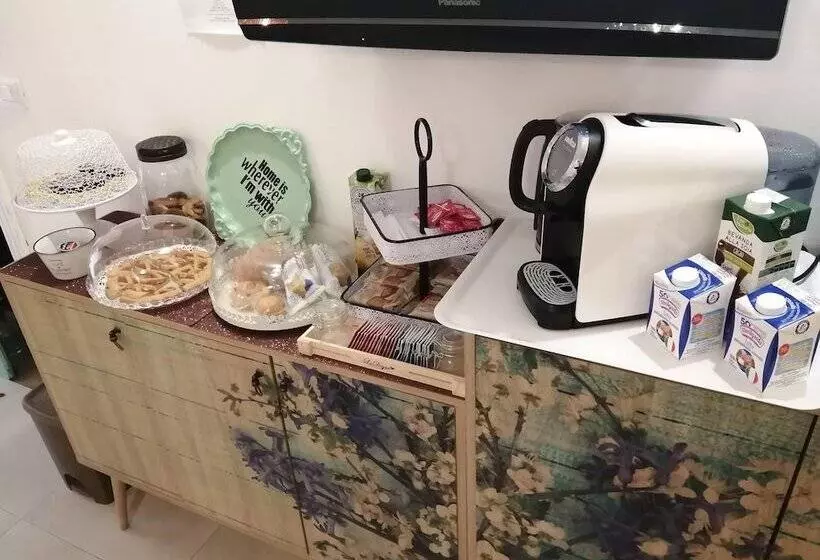 Aamiaismajoitus (B&B) Borgo Salentino