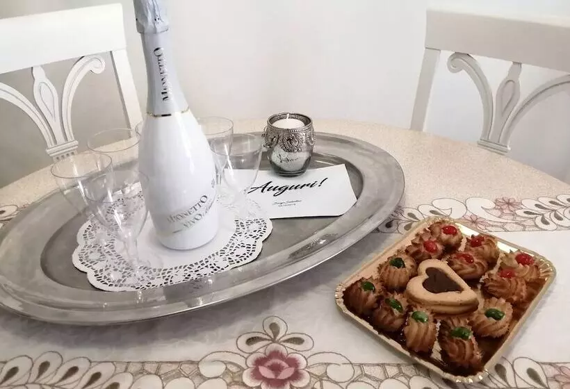 Aamiaismajoitus (B&B) Borgo Salentino