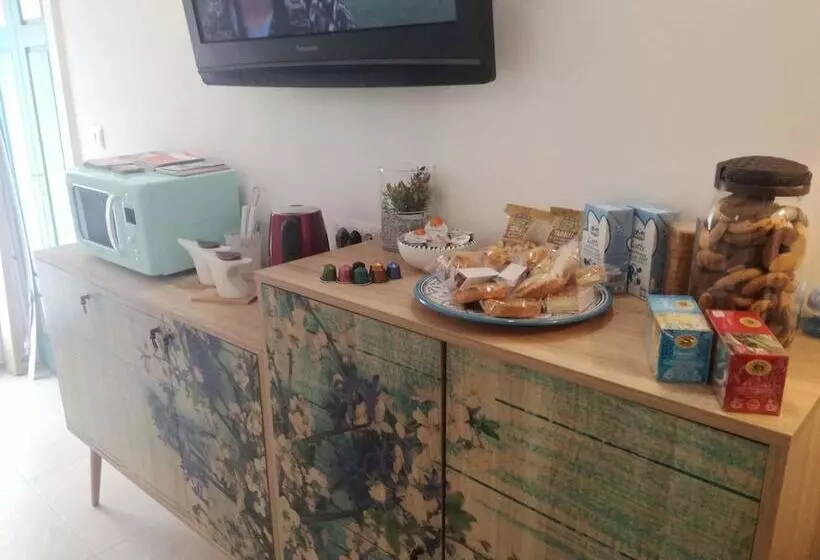 Aamiaismajoitus (B&B) Borgo Salentino